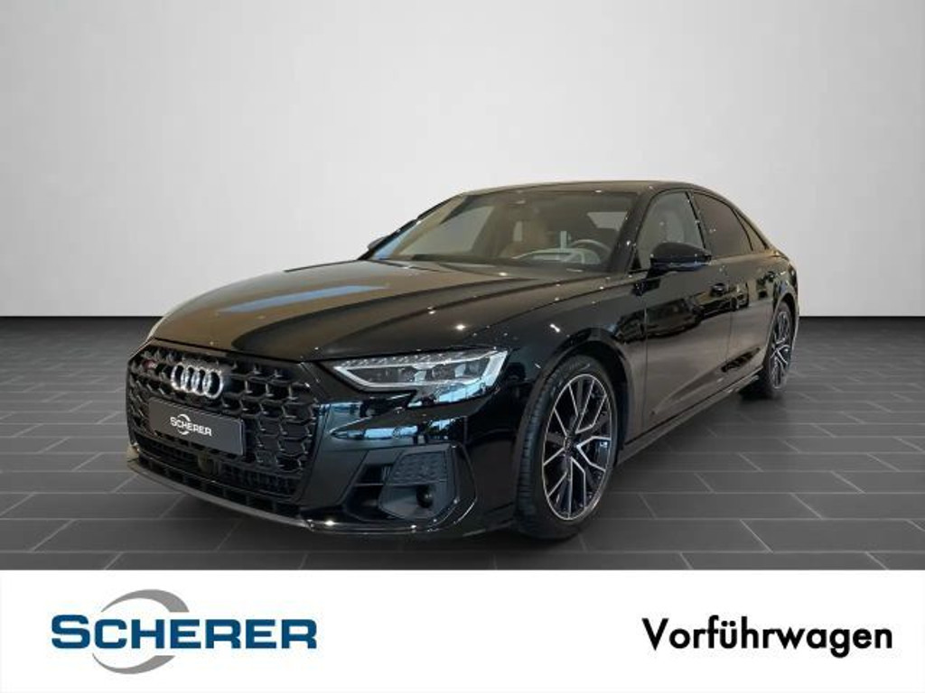 Audi S8 2025 Benzine