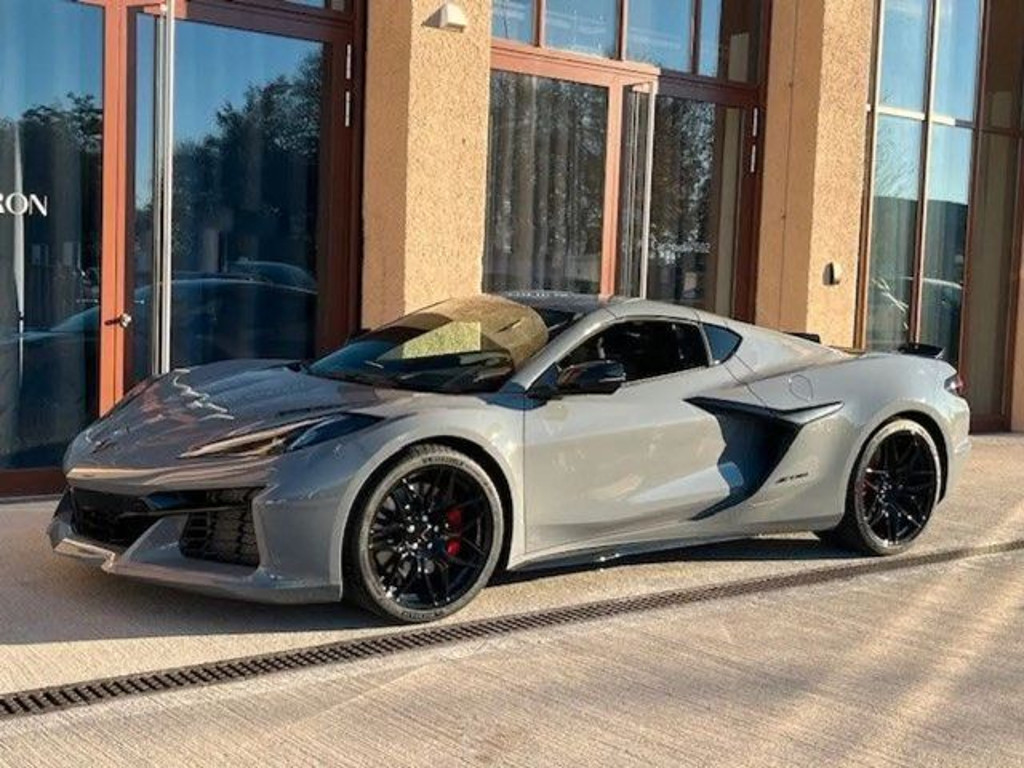 Corvette Z06 2025 Benzine