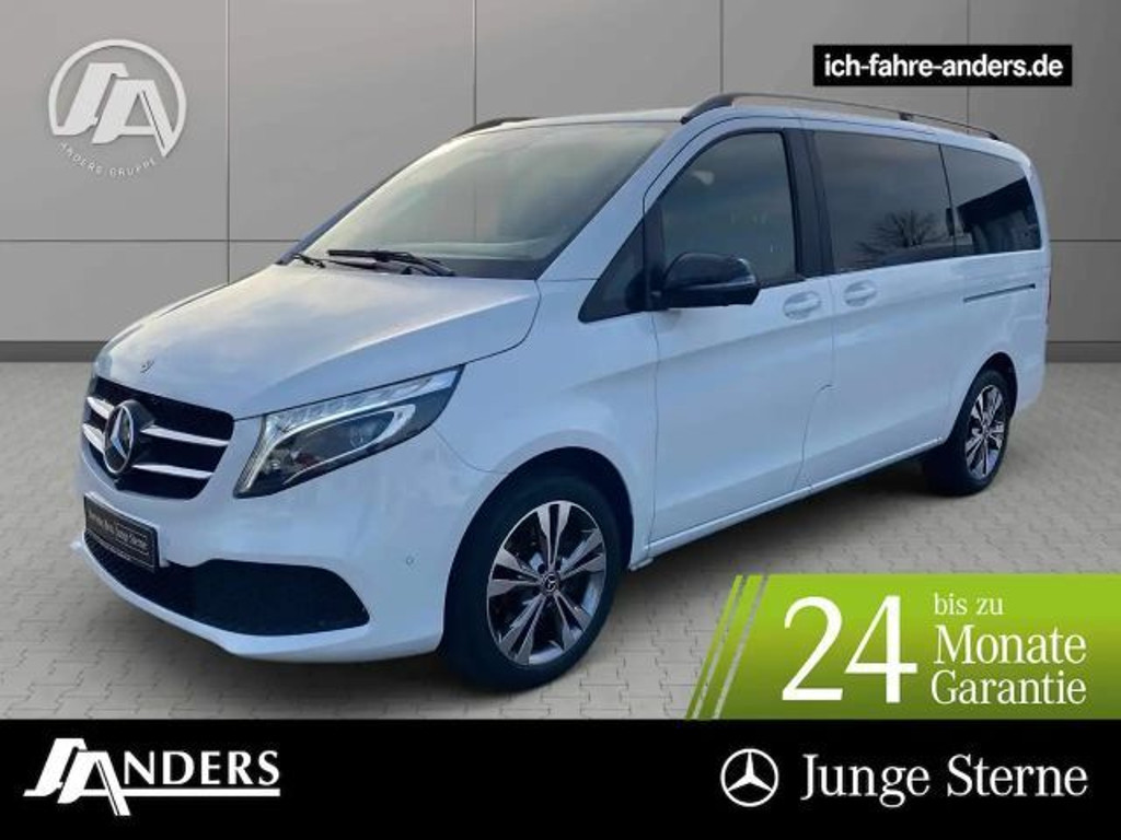 Mercedes-Benz V-Klasse 2022 Diesel