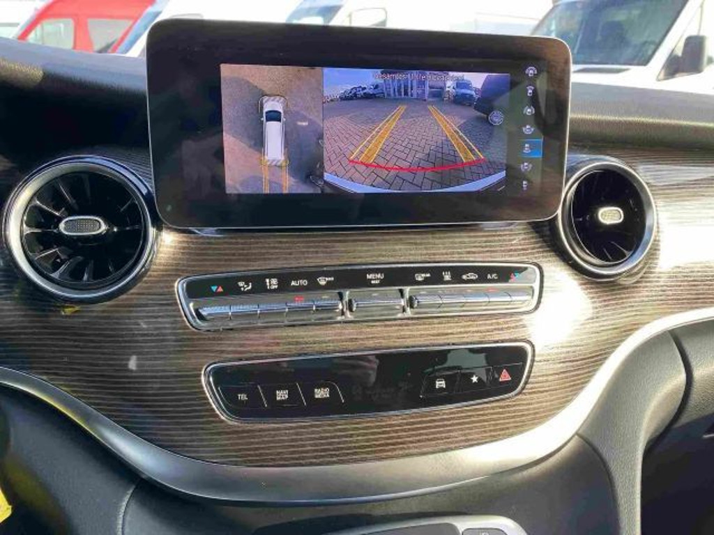 Mercedes-Benz V-Klasse