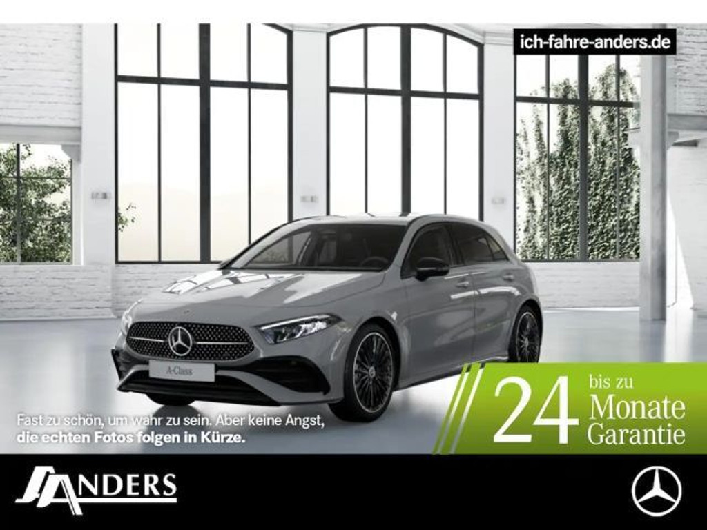 Mercedes-Benz A-Klasse 2025 Benzine