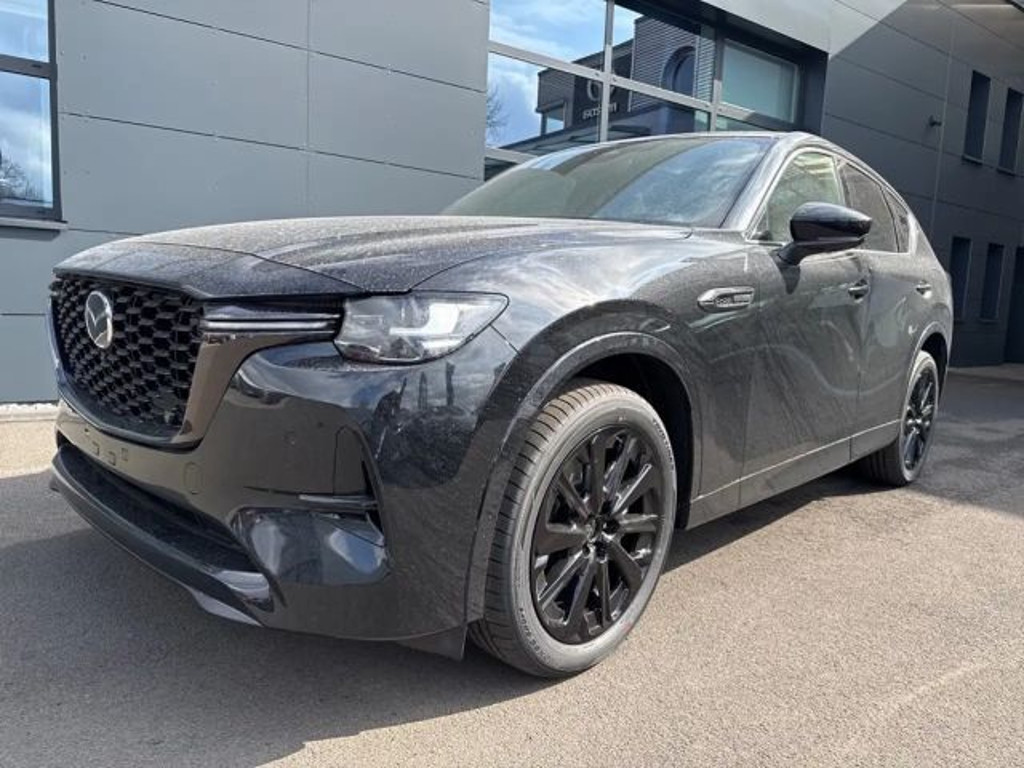 Mazda CX-60 2025 Hybride Benzine