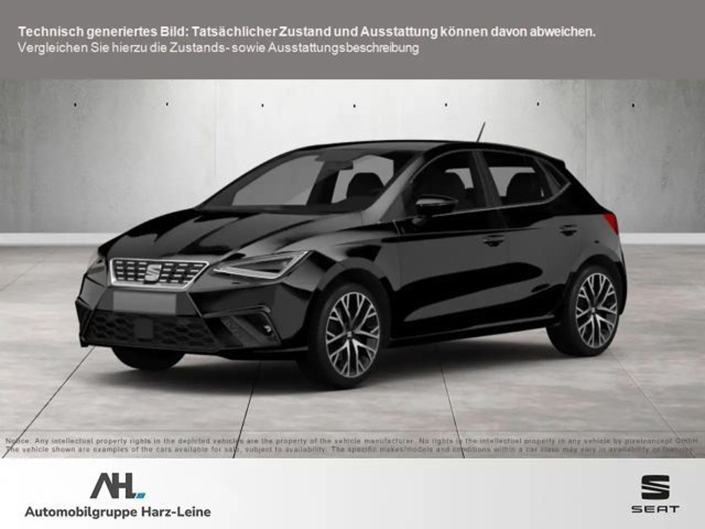 Seat Ibiza 2025 Benzine