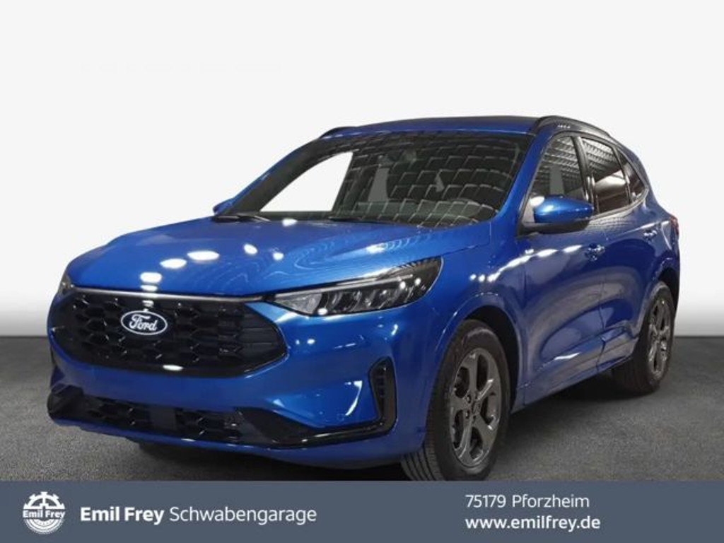 Ford Kuga 2025 Benzine