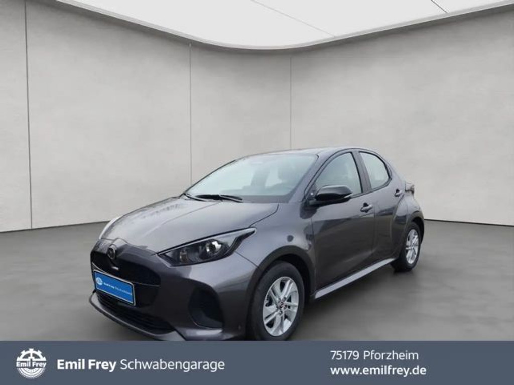 Mazda 2 2025 Benzine