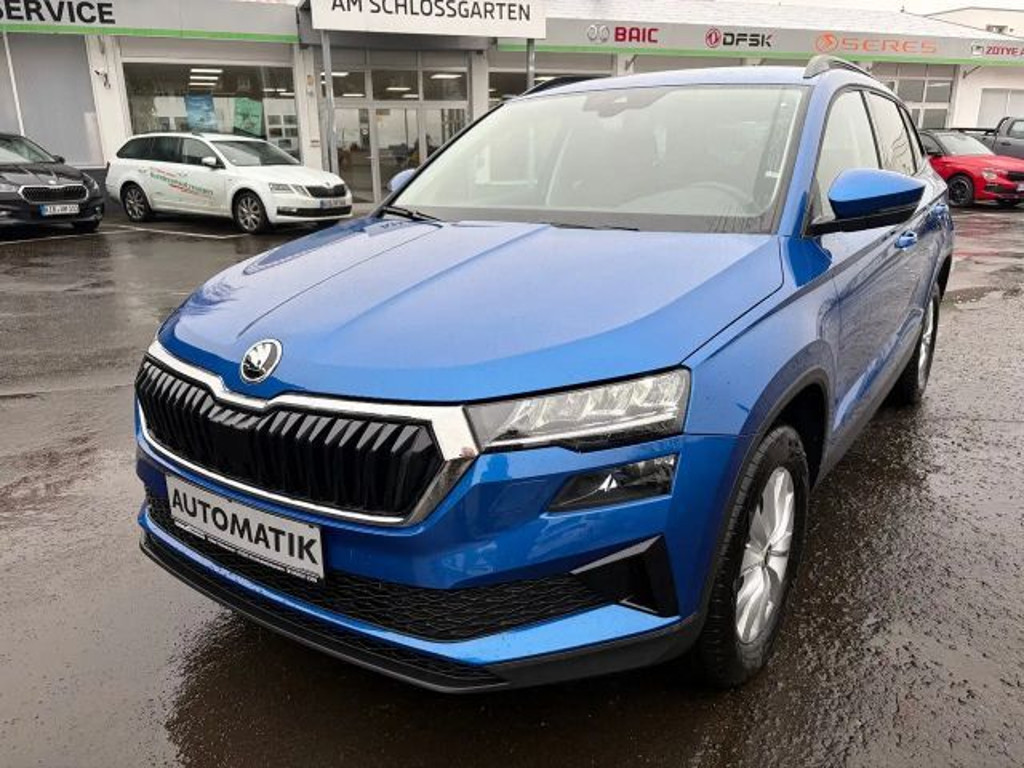 Skoda Karoq