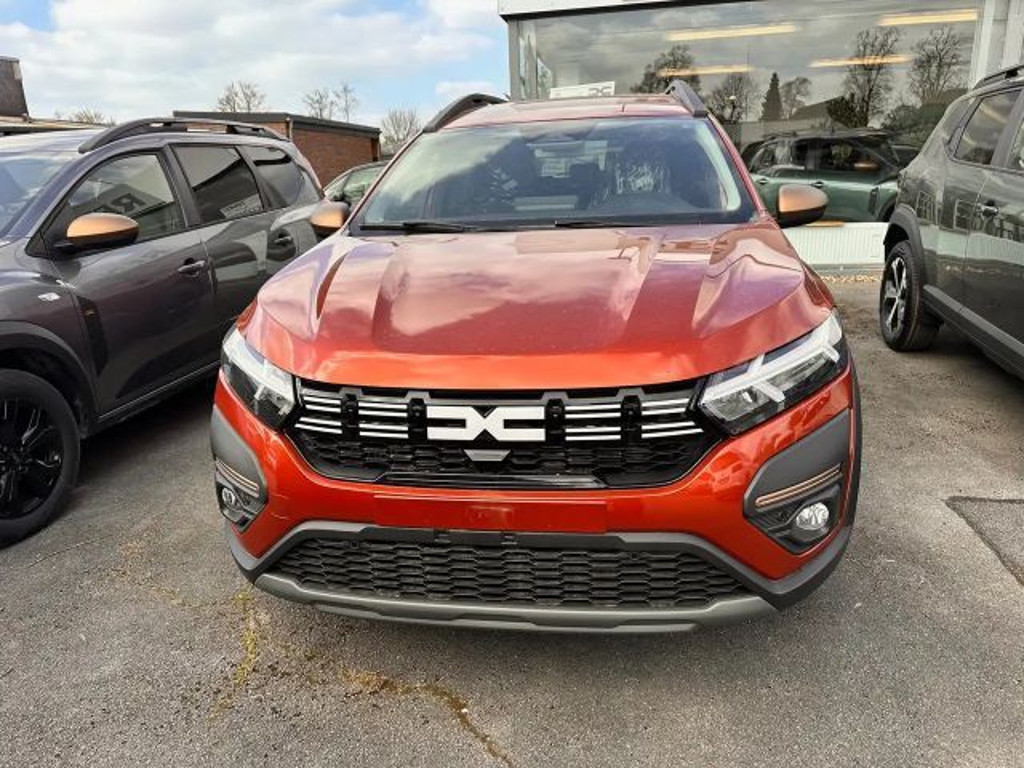 Dacia Jogger 2025 LPG / Benzine