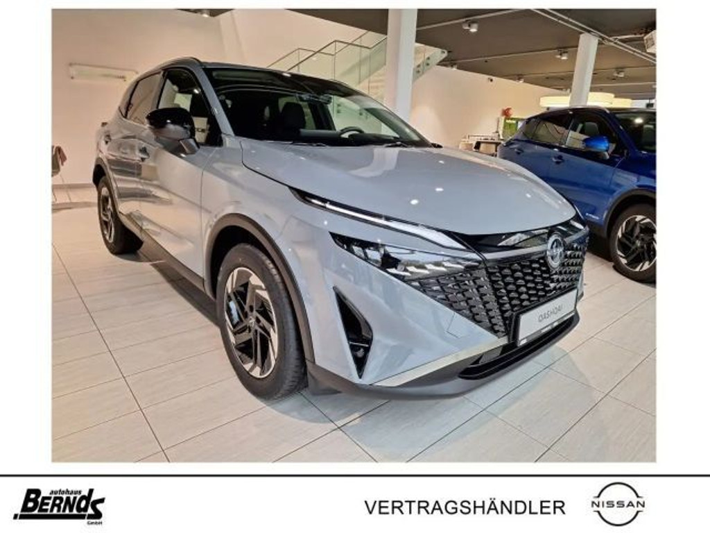 Nissan Qashqai 2025 Benzine