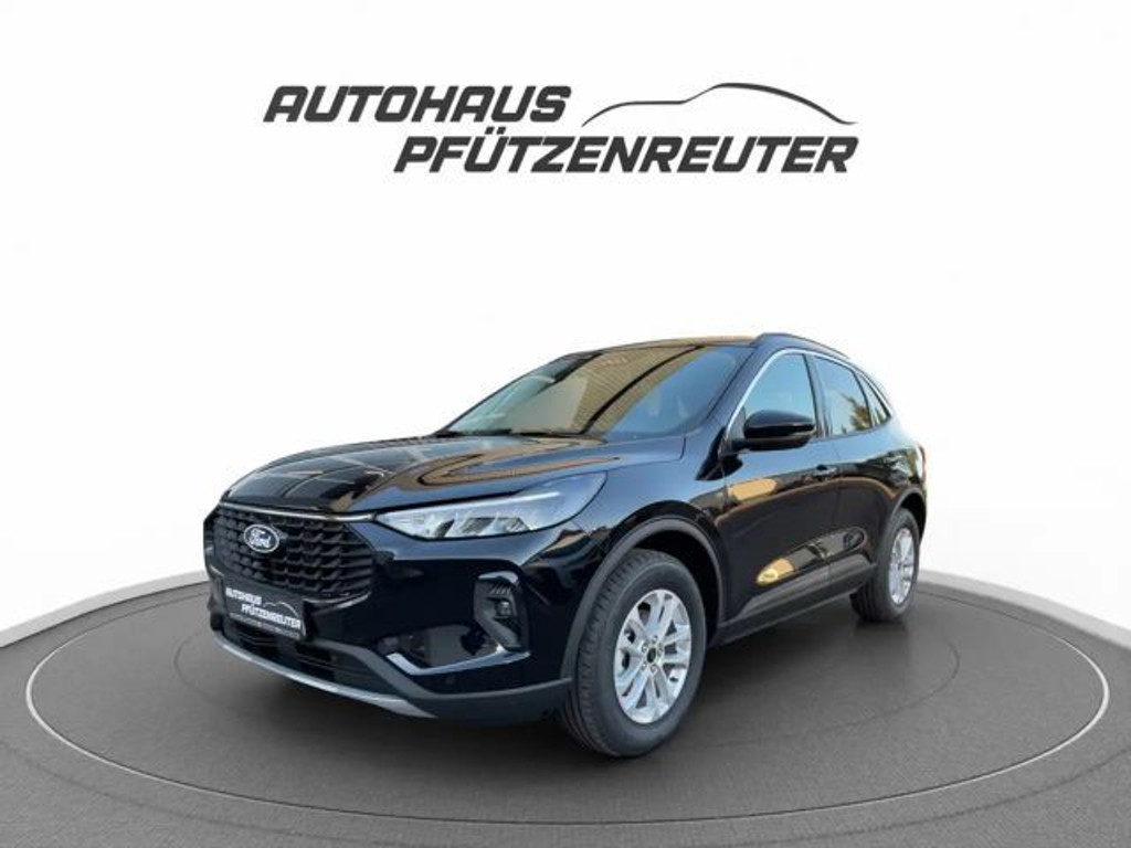 Ford Kuga 2025 Benzine