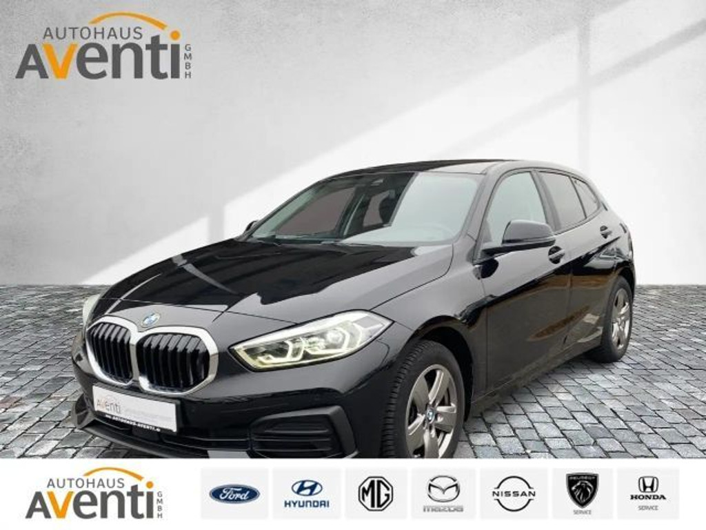 BMW 1 Serie 2024 Benzine