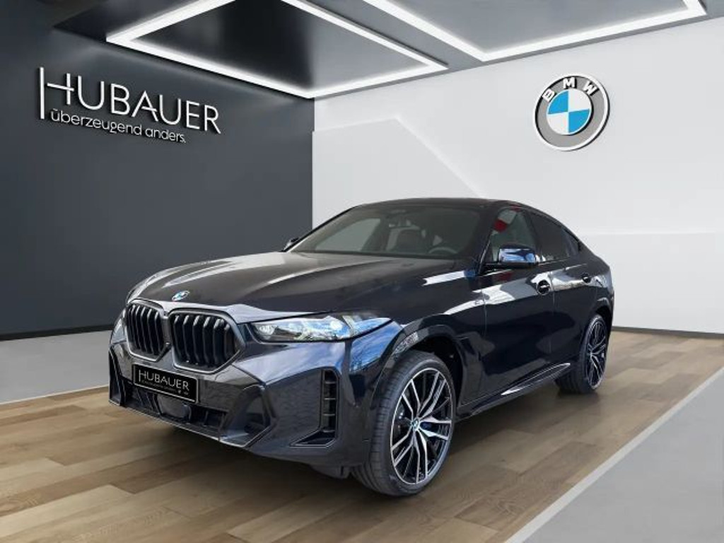 BMW X6 2025 Benzine
