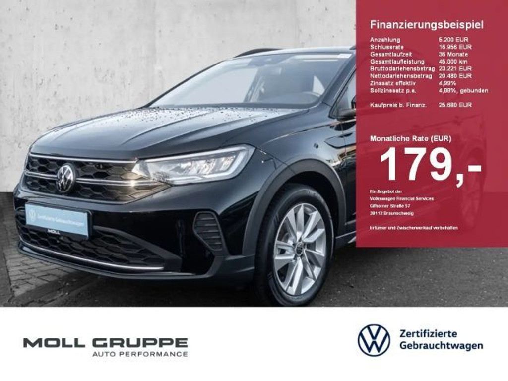 Volkswagen Taigo 2025 Benzine