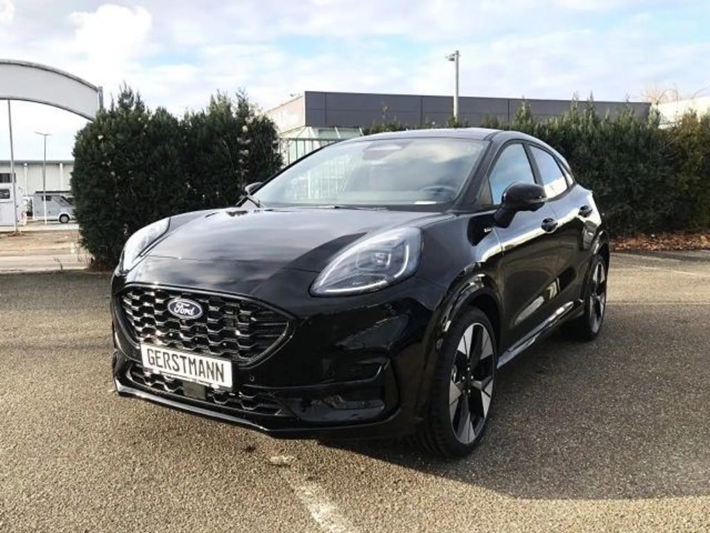 Ford Puma 2025 Benzine