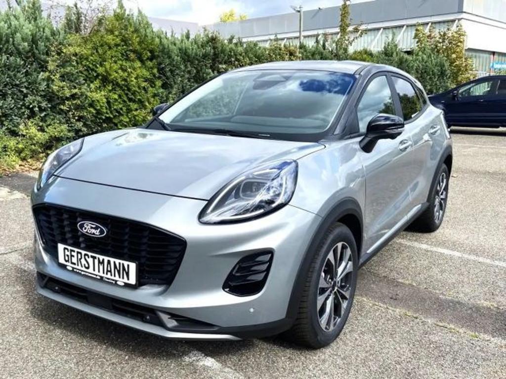 Ford Puma 2025 Benzine