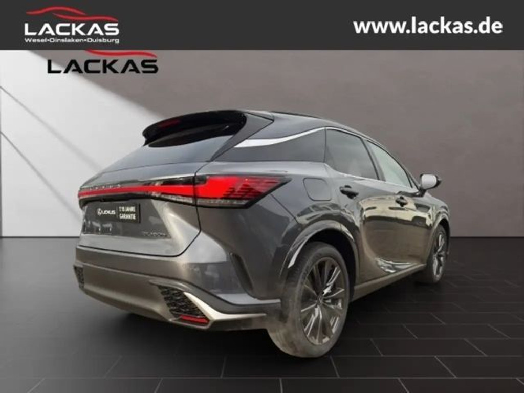 Lexus RX-Serie