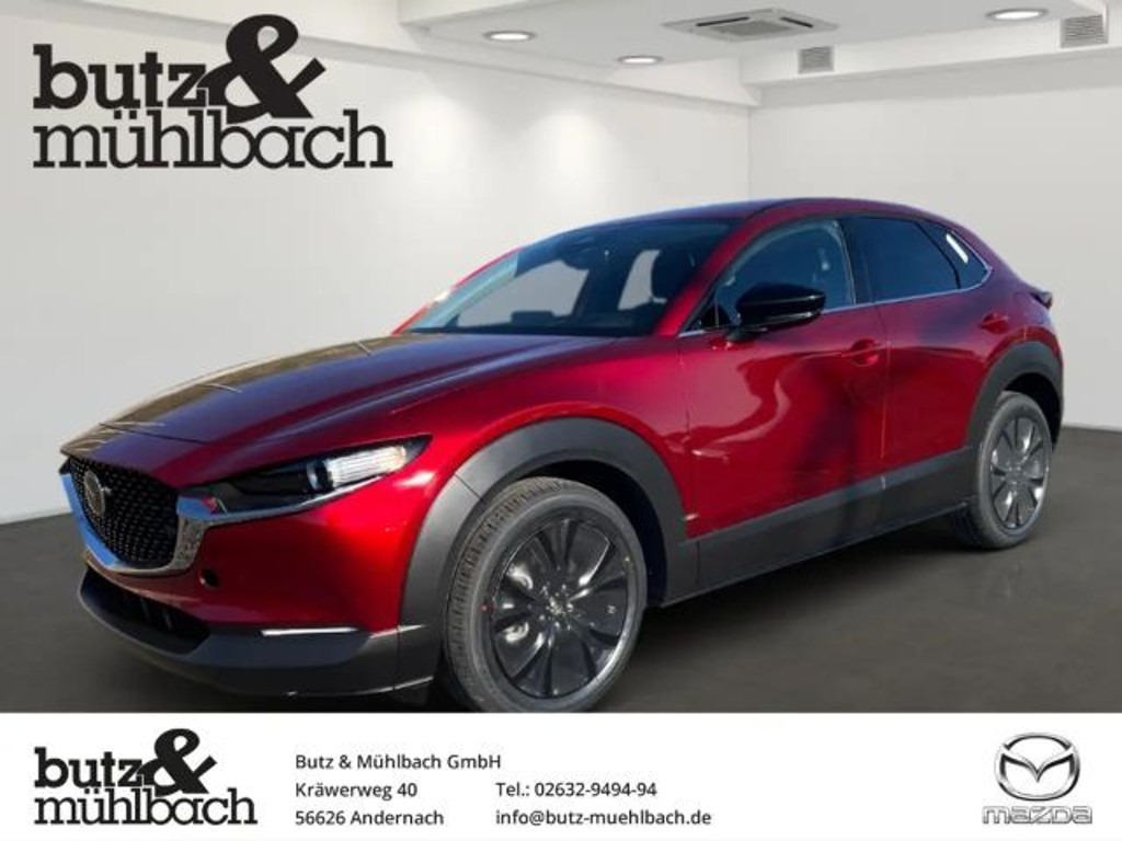 Mazda CX-30
