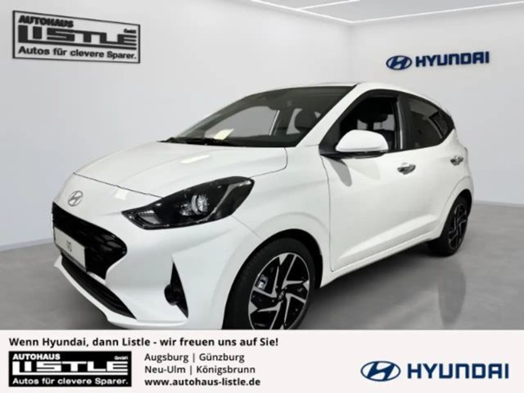 Hyundai i10 2025 Benzine