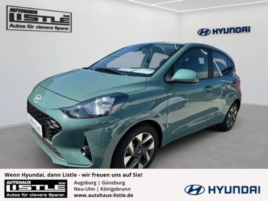 Hyundai i10 2025 Benzine