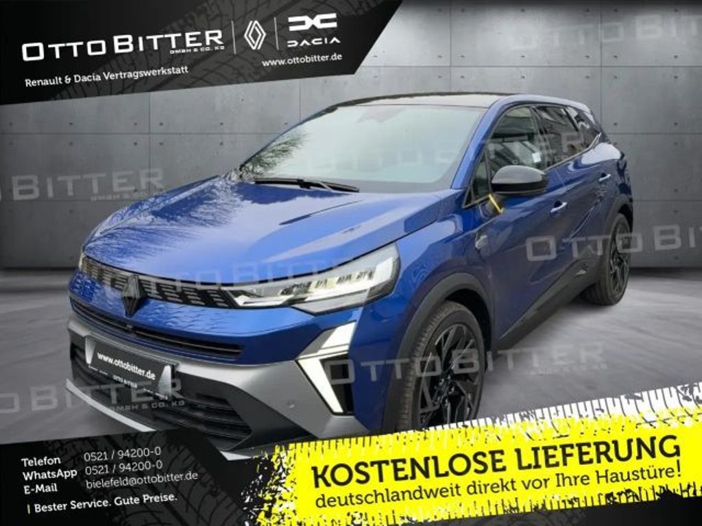 Renault Symbioz 2025 Hybride Benzine