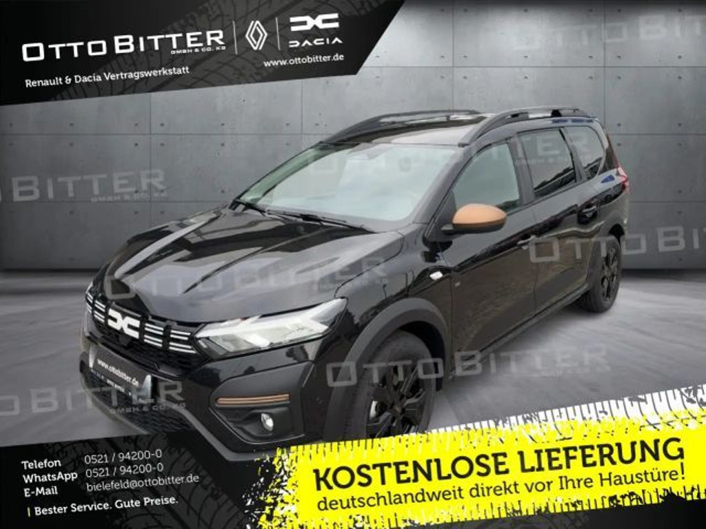 Dacia Jogger 2025 Hybride Benzine