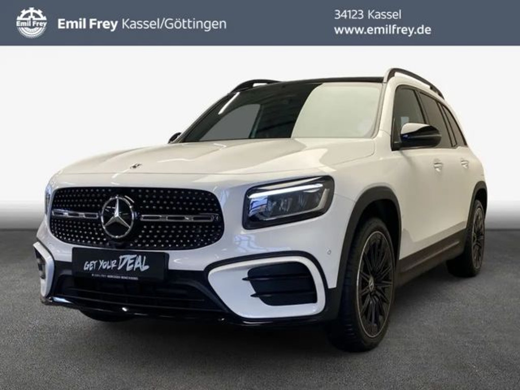 Mercedes-Benz GLB-Klasse