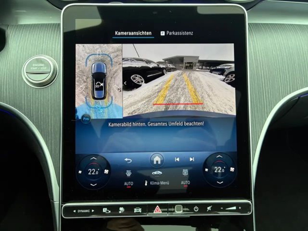 Mercedes-Benz C-Klasse