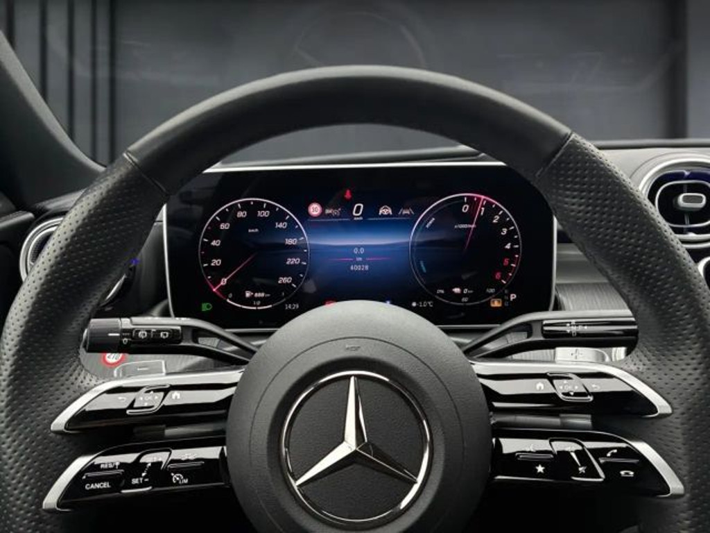 Mercedes-Benz C-Klasse