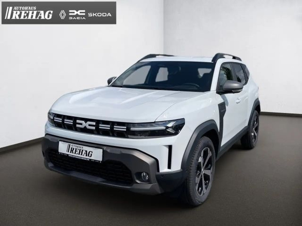 Dacia Duster 2025 Benzine