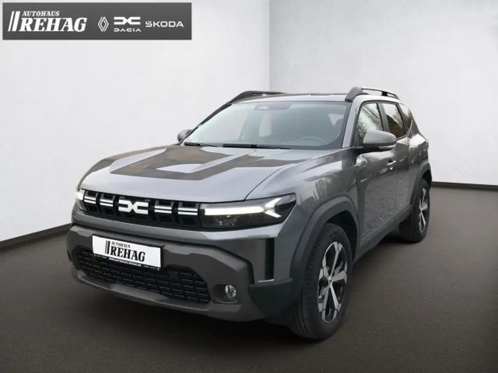 Dacia Duster 2025 LPG / Benzine