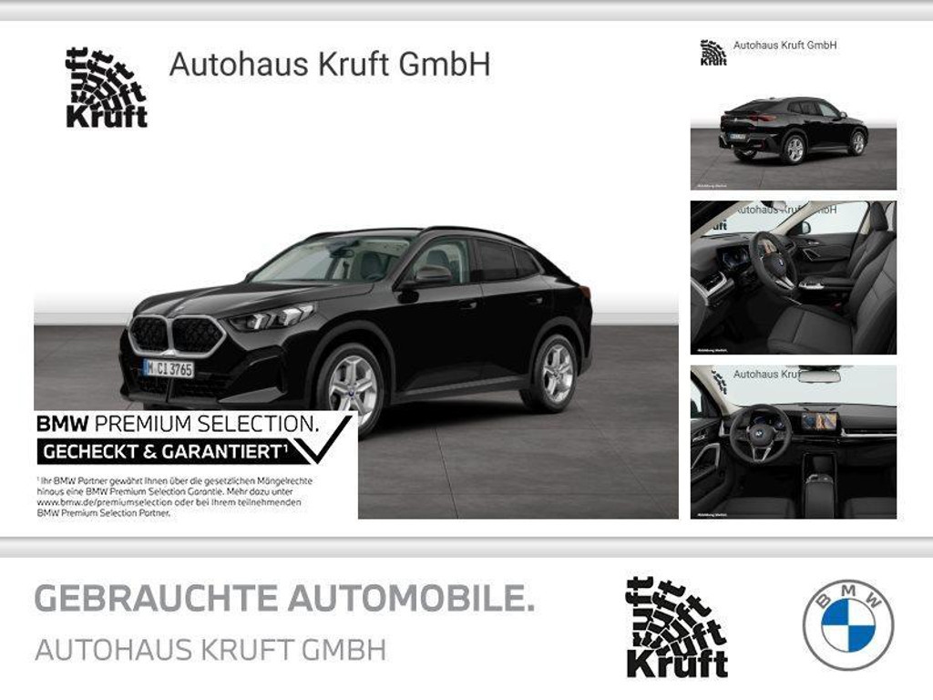 BMW X2 2025 Benzine