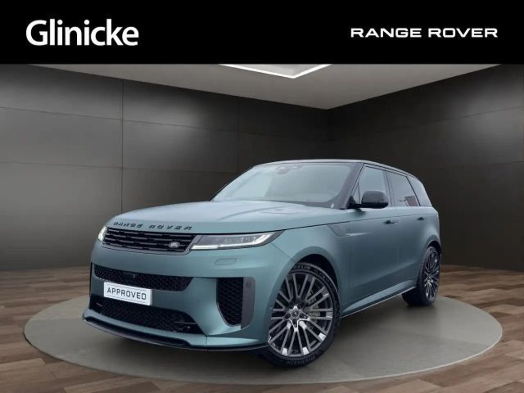 Land Rover Range Rover Sport 2025 Benzine