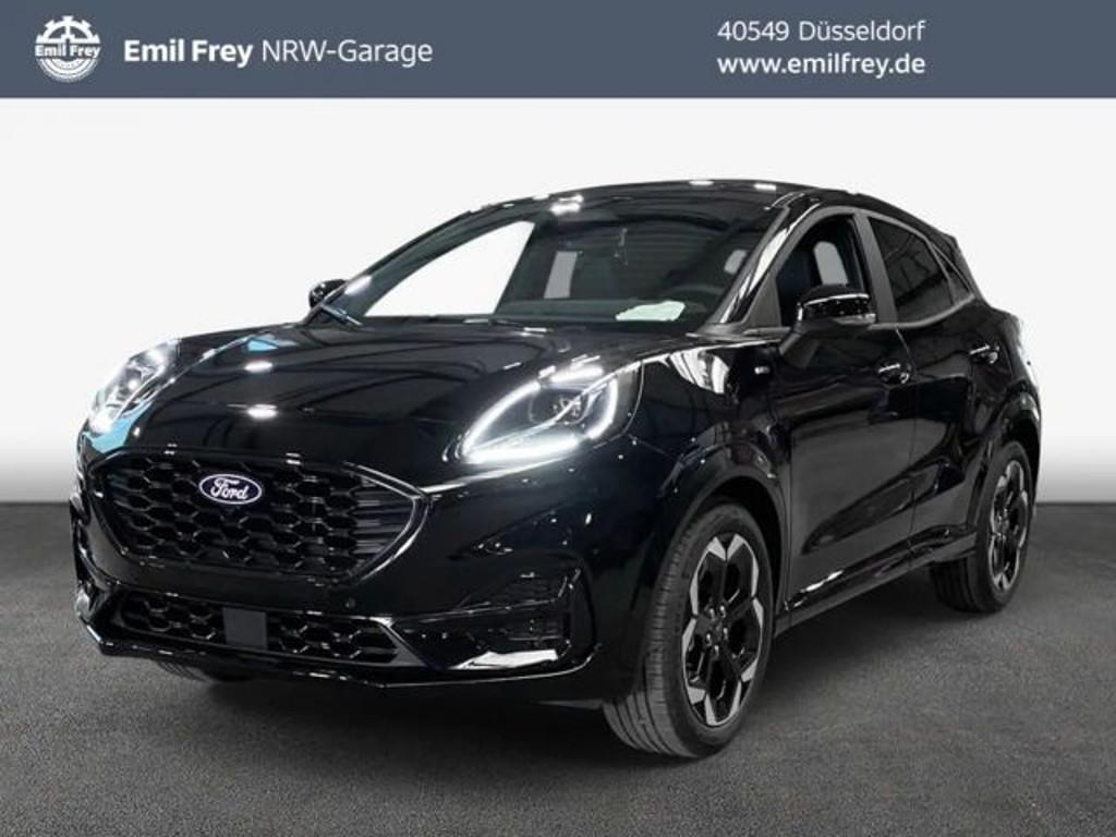 Ford Puma 2025 Benzine