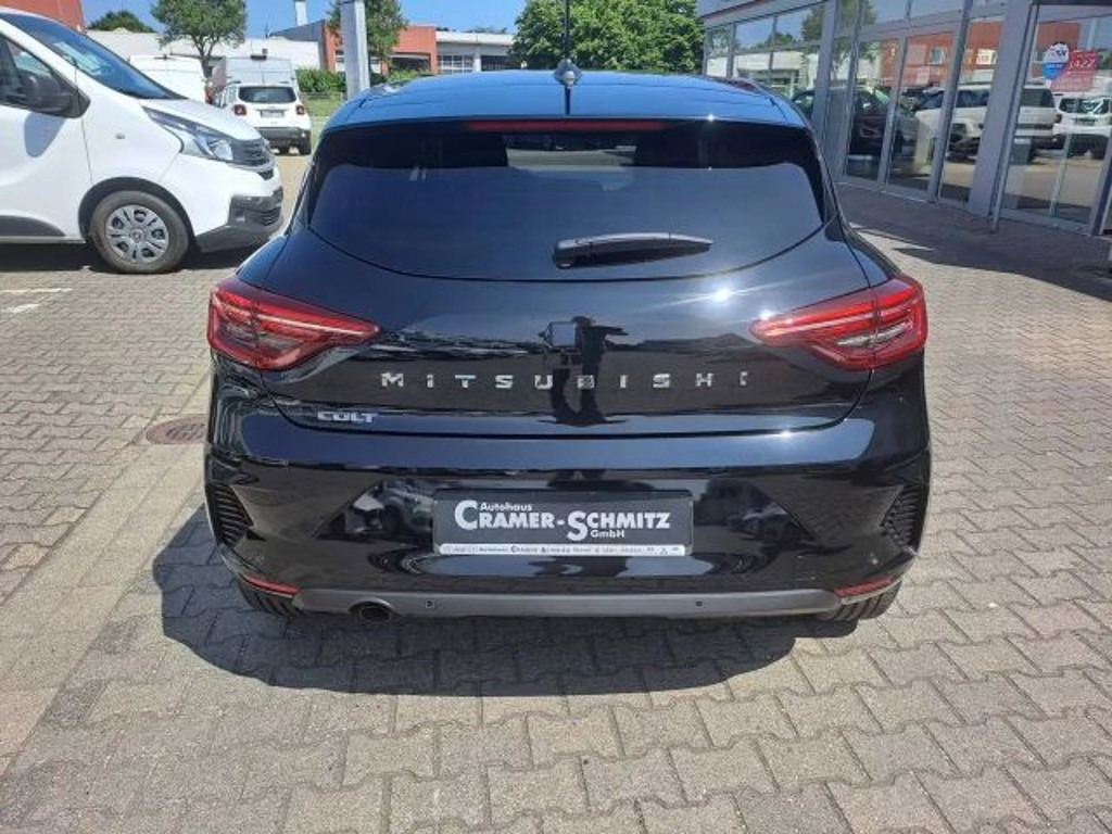 Mitsubishi Colt