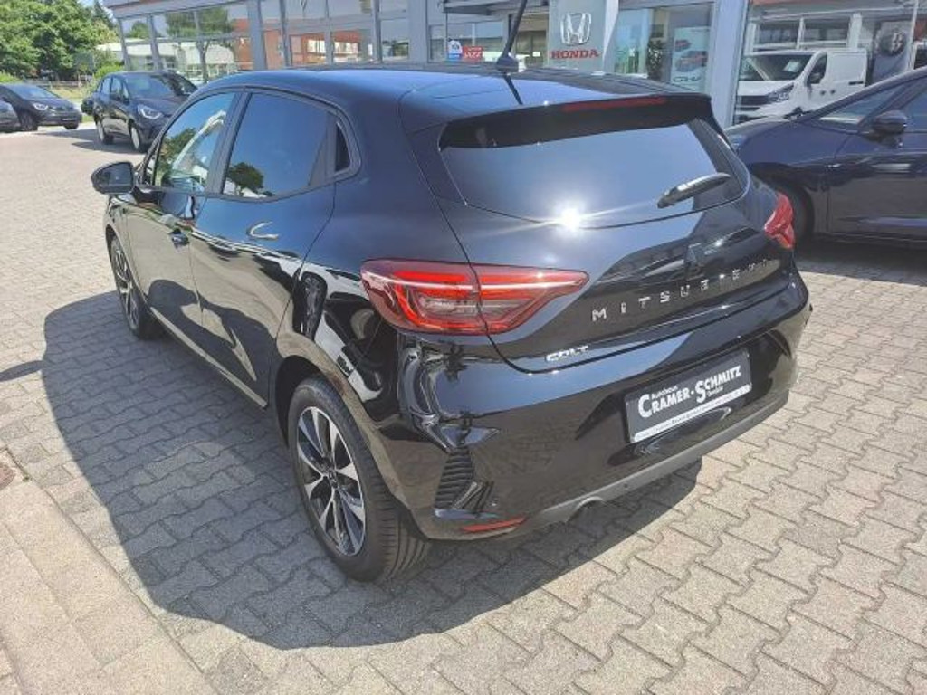 Mitsubishi Colt