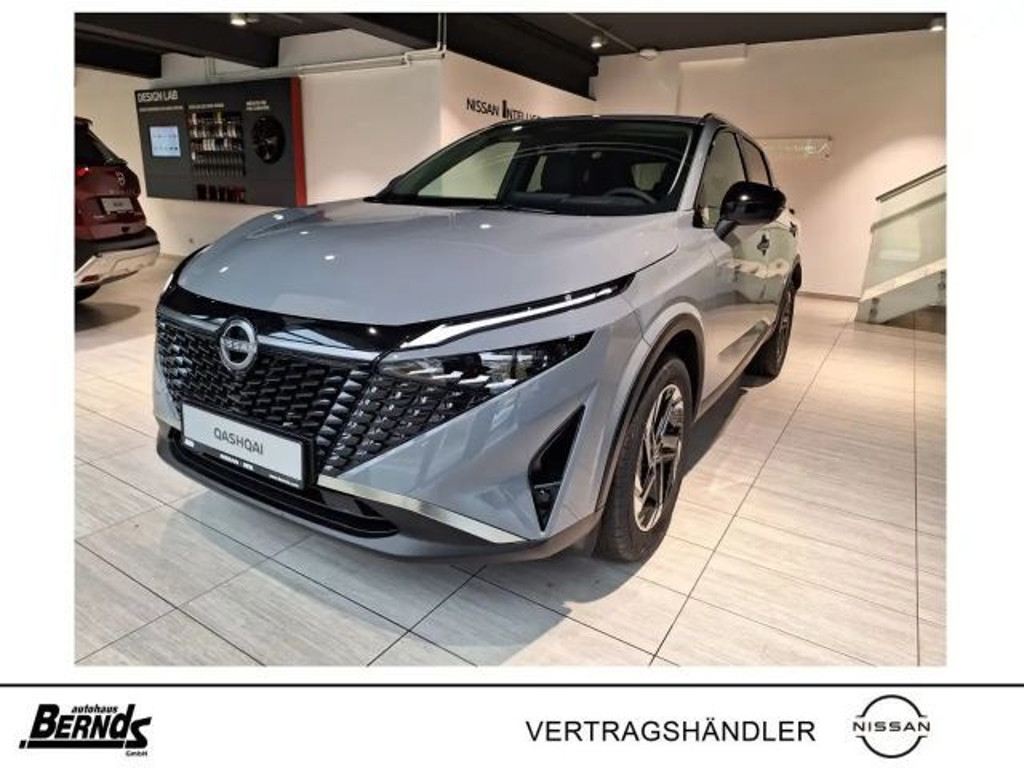 Nissan Qashqai 2025 Benzine