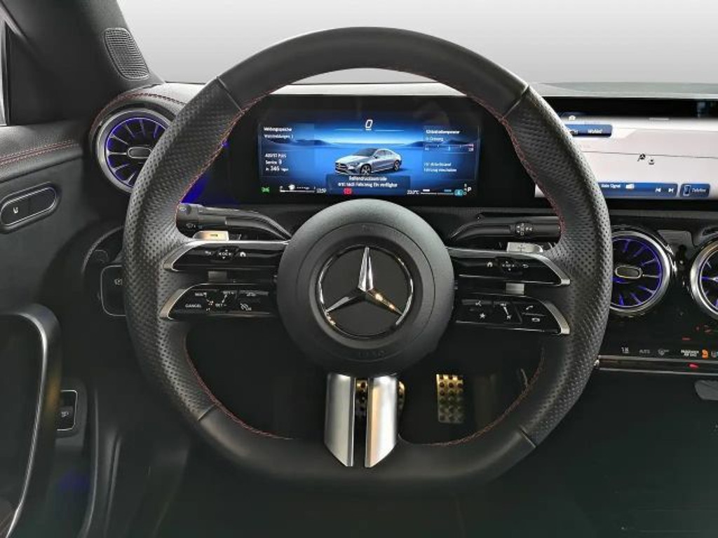 Mercedes-Benz CLA-Klasse