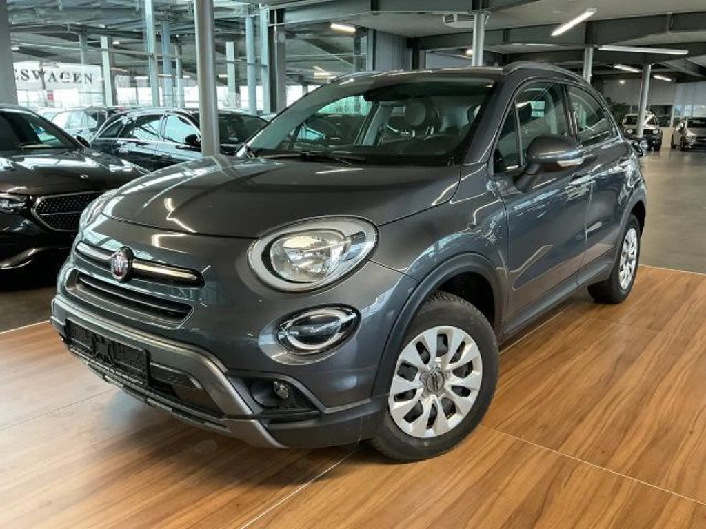 Fiat 500X 2021 Benzine