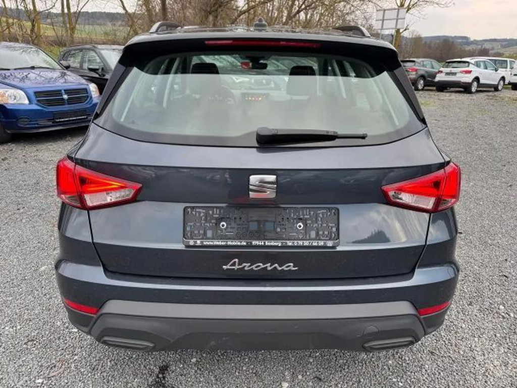 Seat Arona