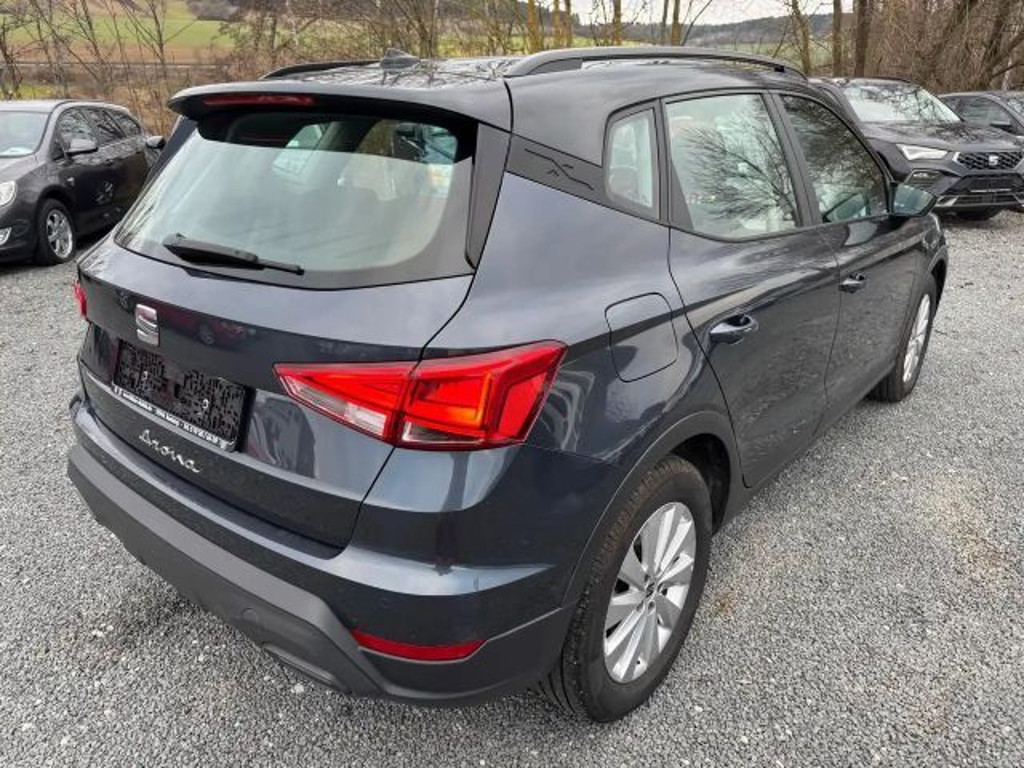 Seat Arona