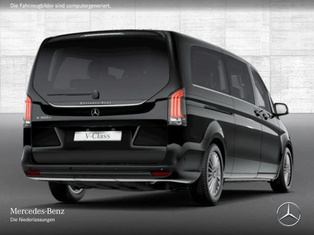 Mercedes-Benz V-Klasse