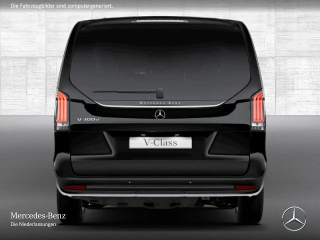 Mercedes-Benz V-Klasse