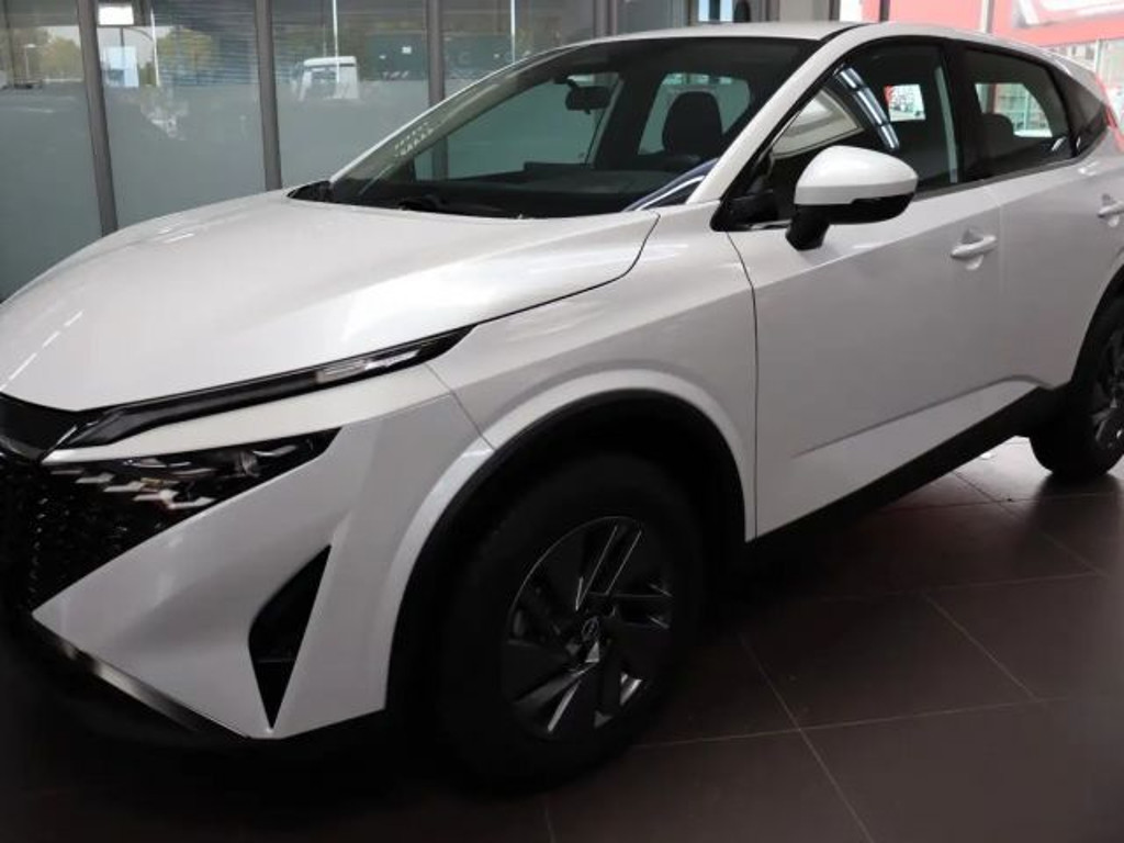 Nissan Qashqai 2025 Benzine