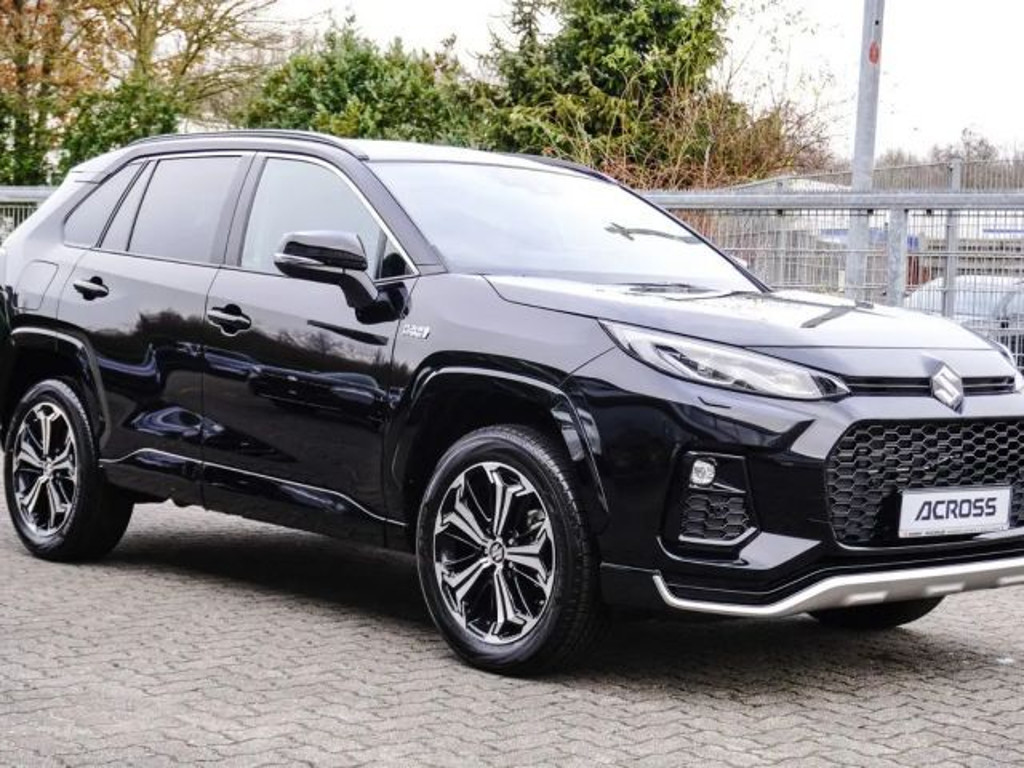 Suzuki Across 2025 Hybride Benzine