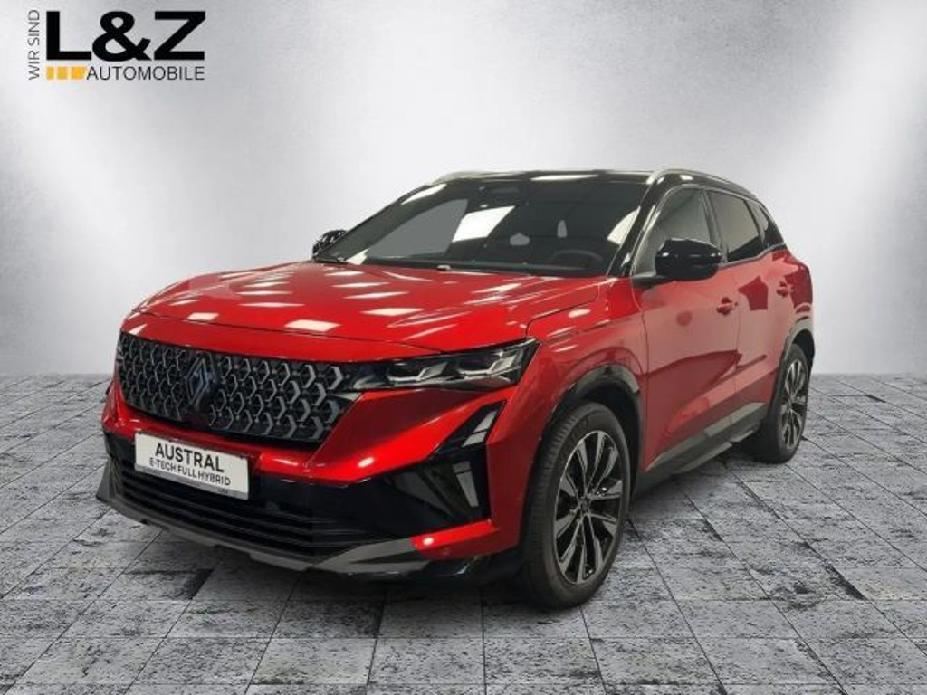 Renault Austral 2025 Hybride Benzine