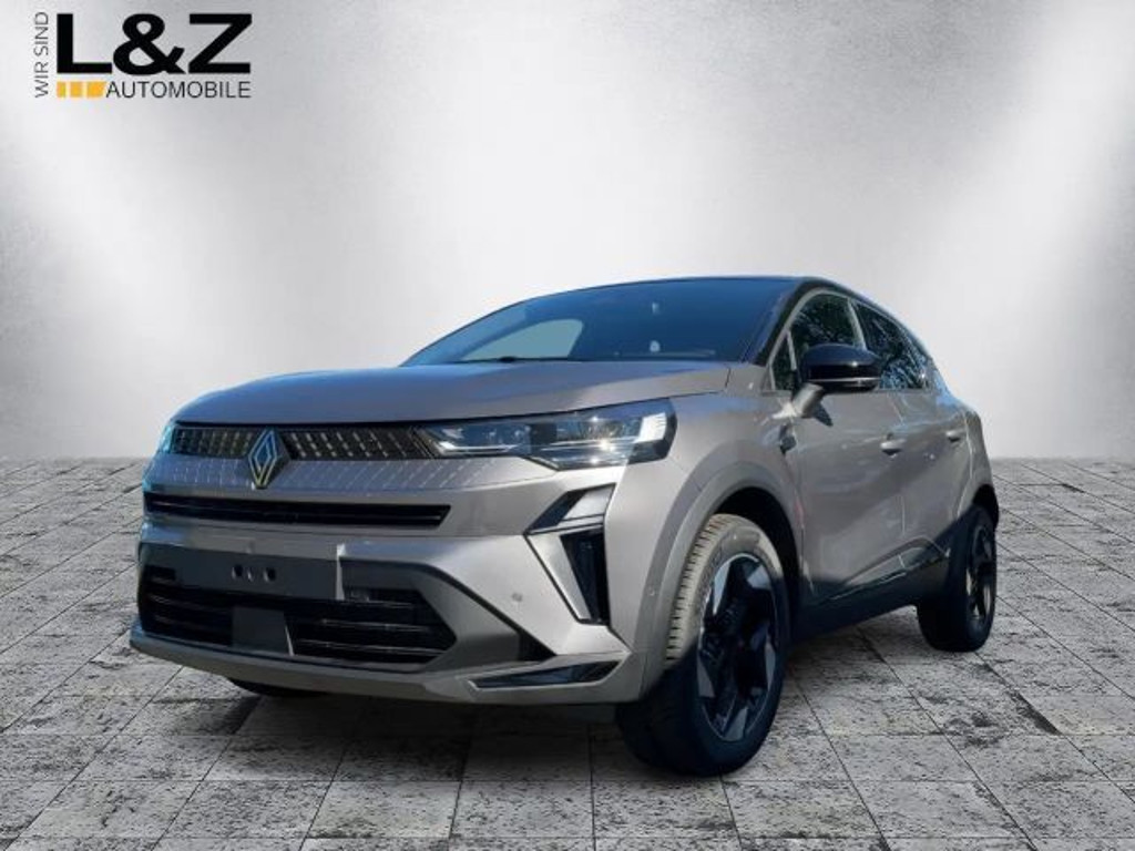 Renault Captur 2025 Benzine