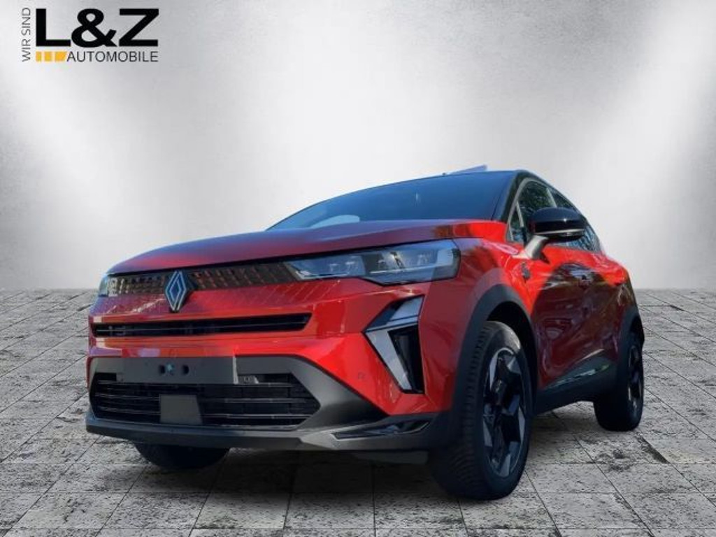 Renault Captur 2025 Benzine