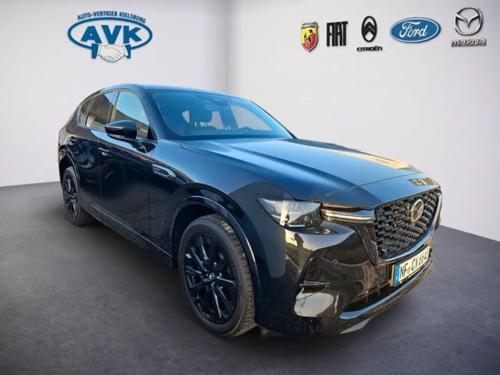 Mazda CX-60 2025 Hybride Benzine