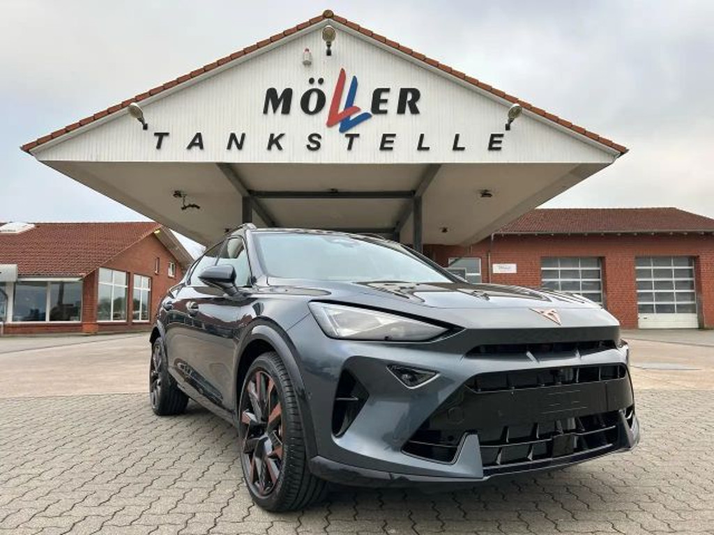 Cupra Formentor 2025 Benzine