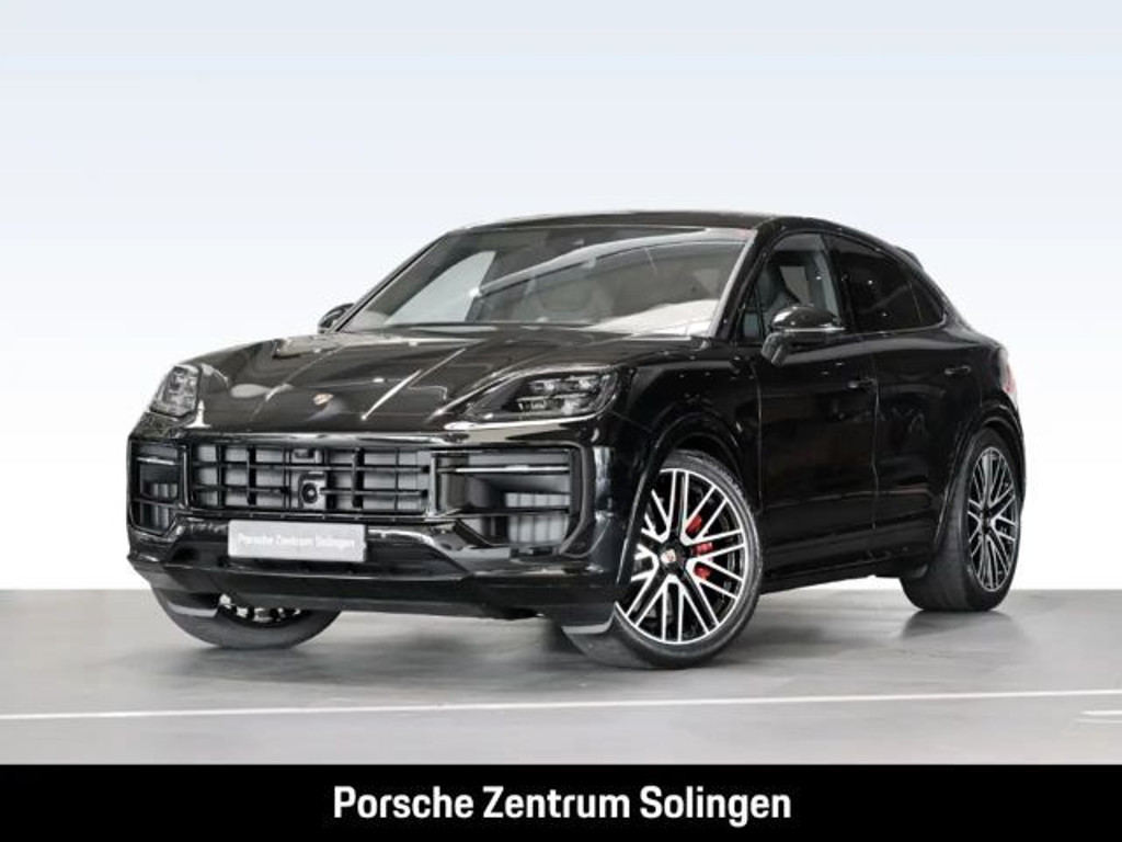 Porsche Cayenne 2025 Benzine