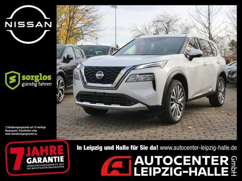 Nissan X-trail